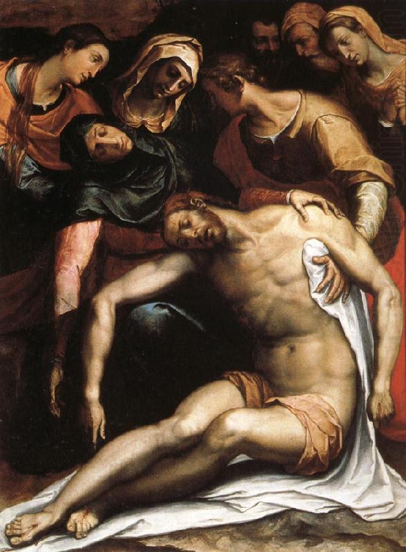 Pieta, Stefano Pieri